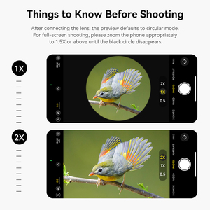 APEXEL Téléobjectif 6X avec clip universel compatible avec les smartphones Samsung et Android 17/16/15/<span class=keywords><strong>14</strong></span>/13 <span class=keywords><strong>Pro</strong></span>/<span class=keywords><strong>Max</strong></span> - Product Image 5