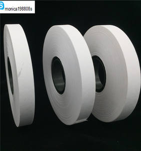 <span class=keywords><strong>Bande</strong></span> de scellage thermique de 20 mm de <span class=keywords><strong>large</strong></span>, 120 microns d'épaisseur, ruban adhésif pour argent, ruban de cerclage pour machine à cercler l'argent - Product Image 4