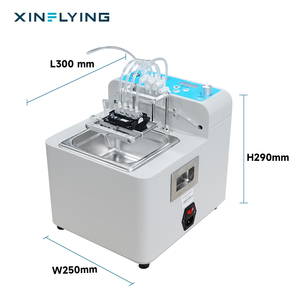 XinFlying Nouvelle Machine de Nettoyage Électrique de Têtes d'Impression Ultrasoniques de Table XF-Z100 150KW 220V Haute Qualité pour Têtes d'Impression E-spon - Product Image 2