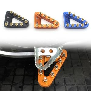 Plaque de Pédale de Frein Arrière pour <span class=keywords><strong>Moto</strong></span> KTM XC XCF XCW SX SXF EXC EXCF TPi 6Day 250 300 350 2017-2023 - Product Image 2