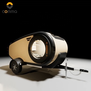 Pinsen — <span class=keywords><strong>camping</strong></span>-<span class=keywords><strong>car</strong></span> avec larmes, remorque automatique, nouveau design <span class=keywords><strong>2021</strong></span>, <span class=keywords><strong>prix</strong></span> de maison karavan - Product Image 5