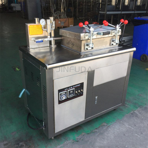 Friteuse à pression de gaz de four de canard de poulet de friture d'acier inoxydable - Product Image 5