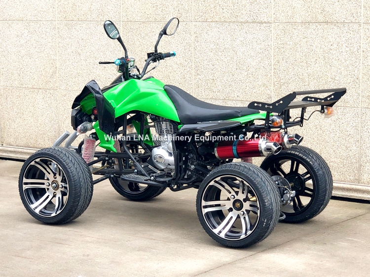 LNA more utility than sport 250cc motor atv