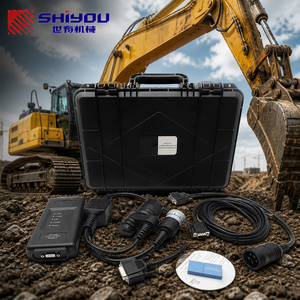 Adaptateur de communication SHIYOU 317-7485 3177485 466-6258 pour outil de diagnostic d'excavatrice CAT ET3, pièces de <span class=keywords><strong>scanner</strong></span> robustes - Product Image 1