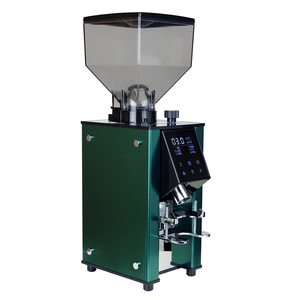 电动自动咖啡豆研磨机64mbean研磨机不锈钢电动350 220 - Product Image 1