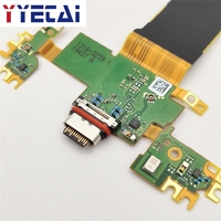 Câble flexible de connecteur de charge USB Type-C YYT pour Sony Xperia 5 X5 J8210 J9210 – Pièce de rechange