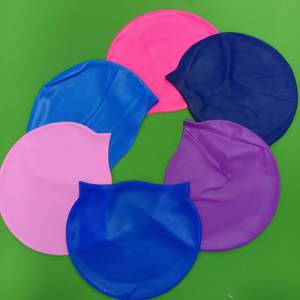 <span class=keywords><strong>Gorro</strong></span> de Natación de Silicona Multicolor <span class=keywords><strong>para</strong></span> <span class=keywords><strong>Hombre</strong></span>, <span class=keywords><strong>Gorro</strong></span> de Natación de Silicona Personalizado con Logotipo <span class=keywords><strong>para</strong></span> Adultos - Product Image 4