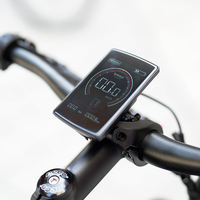 Entrepôt Eu/Us 20 ''gros pneu vélos électriques moteur 750w 48v Kit de Conversion de vélo électrique avec batterie