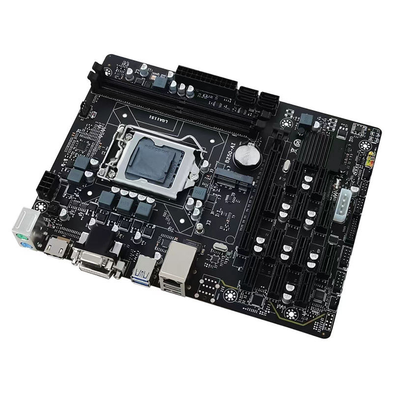 Motherboard for Intel 6/7/8/9 Generation, for Core i3 i5 i7, for Celeron, for Pentium Processors, 32GBs H310B4 Dual Channel Desktop Motherb 並行輸入品 Factory Price Intel 6,7,8,9 Th Core I7⁄i5⁄i3 Celeron⁄Pentium