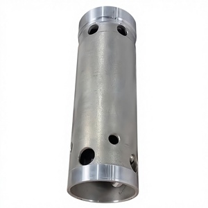 DrillMore M40: Nova Luva de Cilindro Interno em Aço Carbono Forjado para Ferramentas de Perfuração, Guia de Pistão de Martelo para Mineração de Carvão, Câmara de Ar - 3 Anos de Garantia - Product Image 1