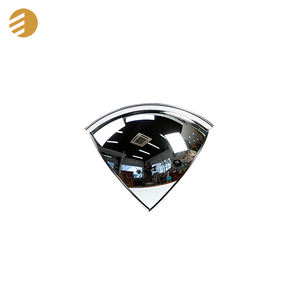 [KOREA VACUUM <b>SAFETY</b>] Dome <b>mirror</b> 90 40cm The ABS back panel ensures structural stability Indoor Dome <b>mirror</b> - Product Image 2