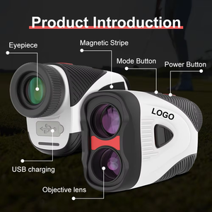 मूल सरल दूरी पढ़ने के लिए कोई जटिल सेटिंग्स गोल्फ रेंजर शुरुआती अभ्यास छेद अभ्यास छेद गोल्फ दिनों - Product Image 2