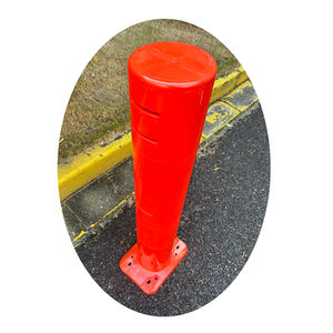 97cmフレキシブル<span class=keywords><strong>PU</strong></span>交通警告ポストデリニエーターボラード - Product Image 3