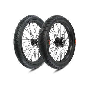<span class=keywords><strong>Ruote</strong></span> Supermoto Woodniu Racein da 17 Pollici <span class=keywords><strong>per</strong></span> Surron Light Bee, Set <span class=keywords><strong>Ruote</strong></span> da Strada, <span class=keywords><strong>Ruote</strong></span> a Raggi <span class=keywords><strong>per</strong></span> Moto - Product Image 1