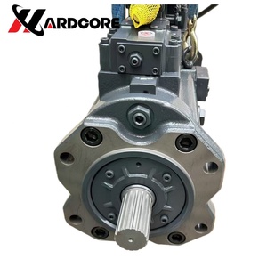 POMPE HYDRAULIQUE K5V160DT 1E06-17T ASSY VOE14632316 14632316 pour EC290b 300D EC300E - Product Image 2