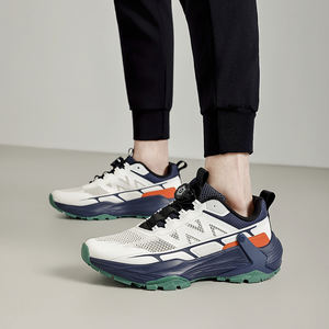 Zapatillas Deportivas Transpirables para Hombre y Mujer, Tallas 36-44, con Hebilla Giratoria 5D sin Costuras, para Senderismo, Deportes al Aire Libre, Caminar y Correr - Product Image 1