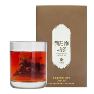 Fabbrica Cinese Personalizza Confezioni da 5 * 30 Bustine di Tè ai Sei Tesori con Ginseng, Maca e Sigillo di <span class=keywords><strong>Salomone</strong></span> - Product Image 2