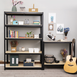 Vente directe d'usine Nouveau design Étagère de rangement de salon Étagères de rangement murales pour la maison - Product Image 2