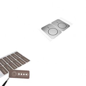 Custom Scratch-resistant Oil-resistant Polycarbonate PET PC Membrane <b>Button</b> <b>Switches</b> Keypad for Household Electrical Appliances - Product Image 1