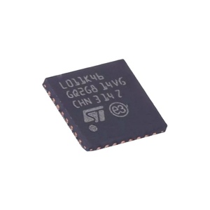 ICMICRO MCU 12 bits STM32L011K4U6 16 Ko 32 MHz UFQFPN32 IC STM32L011 - Product Image 1