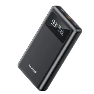 Venta caliente Mini Power Bank 20000mAh Fuente de alimentación portátil Batería doble Usb Bancos de energía móviles para carga de computadora portátil