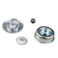 Cabezal de Engranajes para Desbrozadora, Piezas de Repuesto (Metal) para Desbrozadora FS120