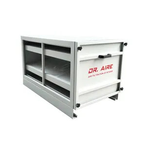 DR. AIRE Commercial Kitchen Exhaust Odor Removal Unit Efficiently Activated Carbon Filter Excellent Gas Disposal Machinery