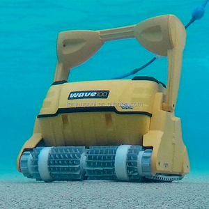Nettoyeur de piscine robotisé automatique Commercial <span class=keywords><strong>Dolphin</strong></span> <span class=keywords><strong>Wave</strong></span> <span class=keywords><strong>100</strong></span> - Product Image 5