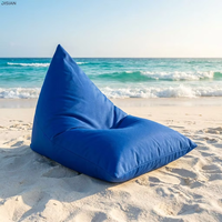 Fauteuil flottant de luxe pour piscine, imperméable, chaise longue flottante de qualité marine pour adultes