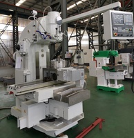 Fraiseuse verticale à genouillère CNC HOSTON avec système SMS XK5032, fraiseuse industrielle pour métaux à vendre