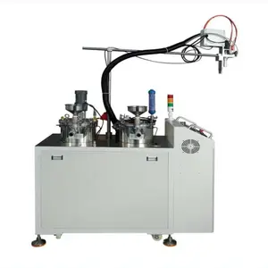 aluminium composite panel automatic glue machine metering mixing dispenser 2 component dosing system