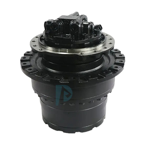 Moteur de translation hydraulique pour excavatrice ZX200-3 ZX210 ZX225 ZX240 ZX250, ensemble de transmission finale pour Hitachi - Vente chaude - Product Image 4
