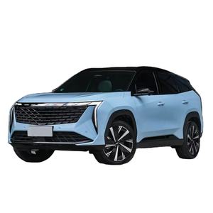 โบยู เอ แอล ผลิตในจีน รุ่นปี 2024 เครื่องยนต์ 2.0td/1.5td เกียร์อัตโนมัติ รุ่นท็อป SUV ล้อแม็ก R20 พวงมาลัยซ้าย ภายในสีเข้ม หรูหรา - Product Image 1