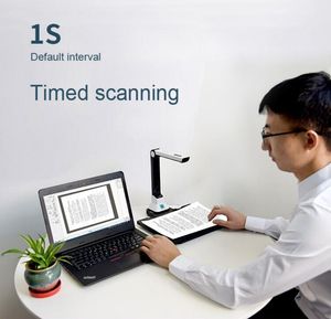 Escáner de Documentos USB 5.0MP, Ligero, de Plástico, Alta Velocidad, Escaneo en 1 Segundo, Tamaño A4, Certificado CE, 1 <span class=keywords><strong>A</strong></span>ño de Garantí<span class=keywords><strong>a</strong></span>, Compatible con PDF - Product Image 6