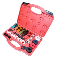 Kit d'outils de déconnexion de conduites de carburant HTL 22 pièces pour systèmes de climatisation, de carburant et de transmission – Ensemble d'outils de déconnexion rapide Master