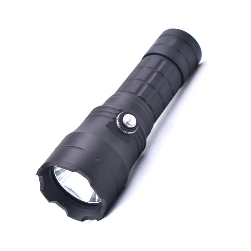 L2 diving flashlight, magnetic rechargeable strong light diving light, outdoor multi-function underwater lighting diving flashli