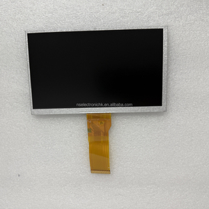 P0700WVN1MB01 โมดูลจอ LCD ขนาดเล็ก 7.0 นิ้ว สำหรับอุปกรณ์การแพทย์แบบพกพา ของแท้ มีสินค้าในสต็อก - Product Image 4