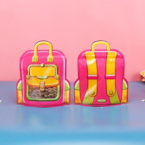 Mochila Infantil con Diseño de Dibujos Animados, Bolsa de Embalaje para Galletas, Bolsa de Dulces Navideños - Product Image 2
