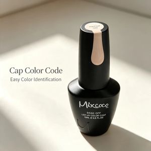 Gel dur Mixcoco pour extension d'<span class=keywords><strong>ongles</strong></span>, à retirer par trempage, compatible UV/LED, pour la construction des apex et le renforcement des <span class=keywords><strong>ongles</strong></span>, fournitures de manucure pour salon et usage domestique DIY - Product Image 1
