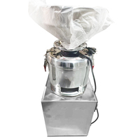 Machine de broyage de sauce automatique intelligente Dongdu Bao ZJ-200 220V 2200W 50kg/h, équipement personnalisé
