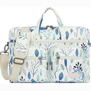 Free Sample Custom Logo 16 15.6 Inch <b>Laptop</b> Shoulder <b>Bag</b> With Strap Briefcase Soft Protective <b>Laptop</b> Sleeve Style <b>for</b> Women - Product Image 1