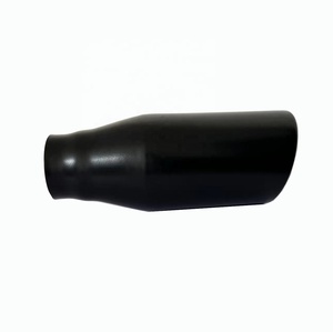 Adattatore Riduttore Per Tubo Scarico 3'' A 2,5'' - Universale In Acciaio Inox, Connettore Da 76 Mm A 63 Mm, Lucido