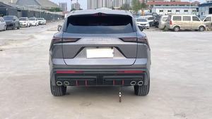 รถยนต์มือสอง Jetour Dashing ปี 2024 เครื่องยนต์ 1.6T แบบ SUV 5 ที่นั่ง เบาะหนัง ยาง R20 ภายในสีเข้ม หลังคาซันรูฟแบบพาโนรามา รุ่น Dashing ปี 2024 - Product Image 6