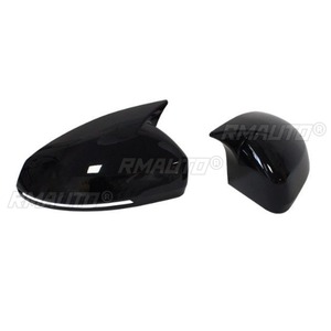 Couvre-rétroviseur de voiture, protection du rétroviseur pour Volkswagen Tiguan MK2.5 2018-2024, kit carrosserie, accessoires de voiture - Product Image 5