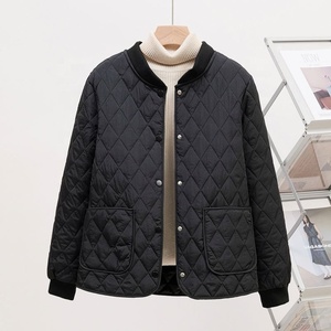 Nouvelle Veste Légère en Coton pour Femme – Style Classique Décontracté et Ample pour Mamans - Product Image 4