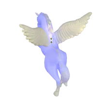 Costume de cheval gonflable lumineux LED pour adultes, résistant à l'eau, résistant au soleil, durable, batterie au lithium, personnalisable