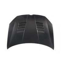 Capot moteur en fibre de carbone humide style B Vantwo pour Volkswagen Golf 6 MK6, accessoires de modification avant et arrière 2008-2013