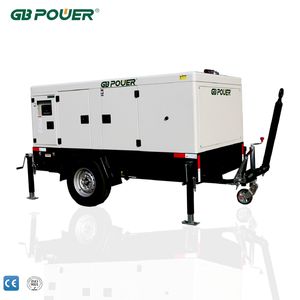 ओम Gb पावर 50 kva सुपर साइलेंट डीजल जनरेटर मॉडल GB-YM50/s 50hz कारखाने मूल्य - Product Image 3