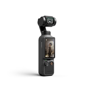 Cámara Osmo Pocket 4 para Vlogs, Cámara Deportiva, Cámara de Acción 4K/240fps, D-log de 10 bits, 107G de Almacenamiento Integrado y Rango Dinámico de 14 Stops a 800Mb/s - Product Image 1