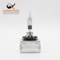 Ampoule de phare de voiture Guangyang HID D1R 85v 35w, ampoule au xénon automatique